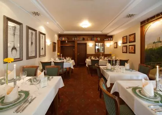 Hotel Thalfried