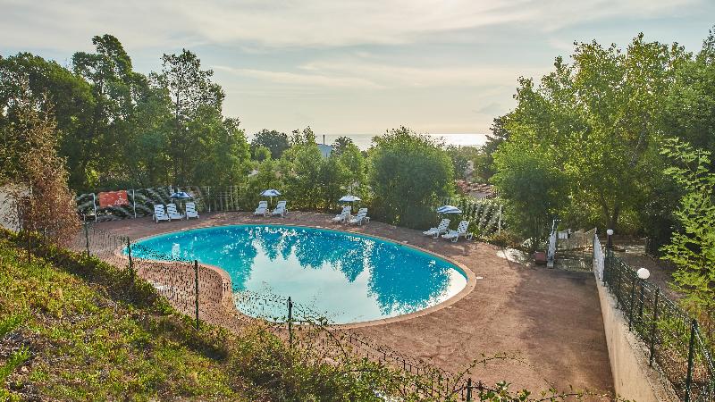 Отель Vacanceole  Residence Lisa Maria