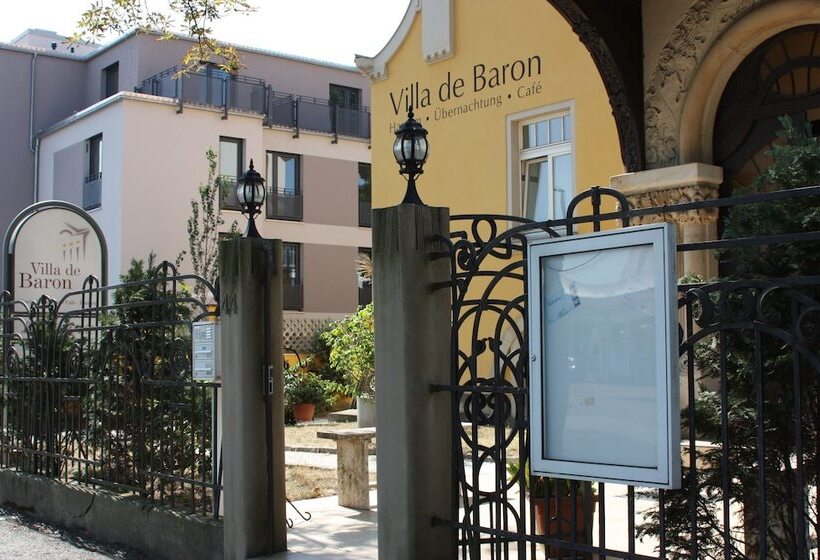 فندق Villa De Baron