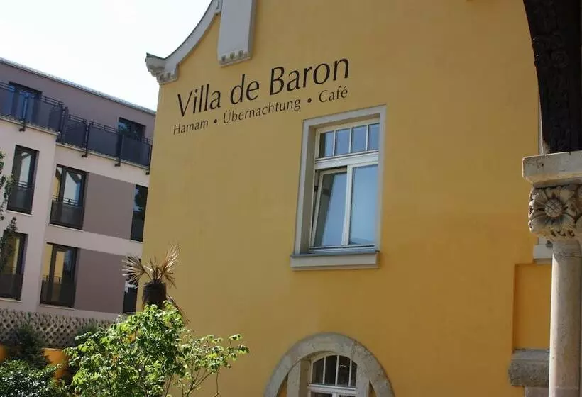 호텔 Villa De Baron