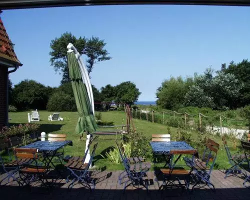 ホテル Zur Kleinen Meerjungfrau