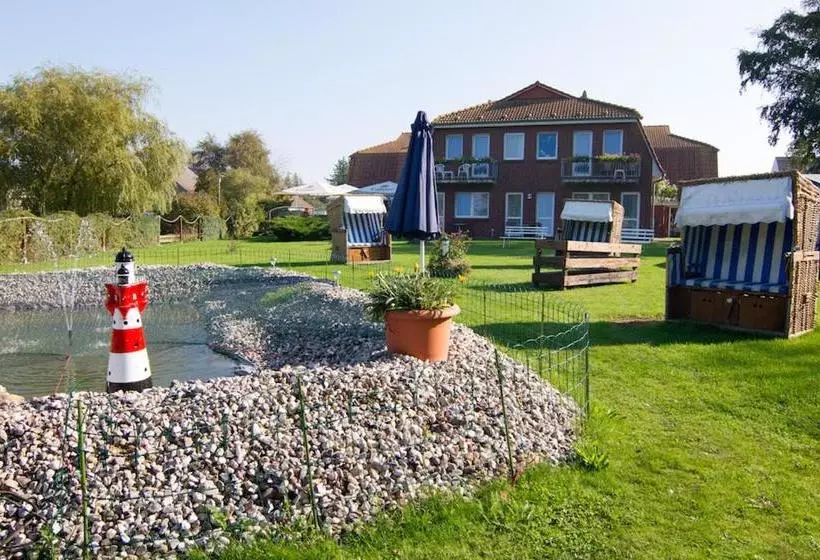 ホテル Zur Kleinen Meerjungfrau