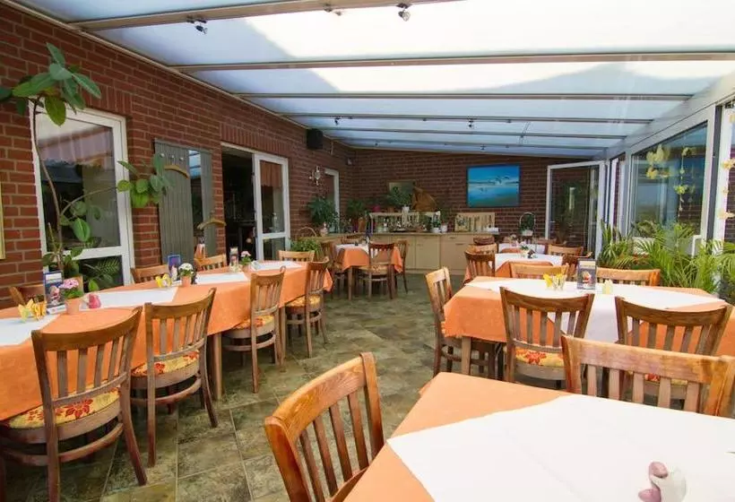 ホテル Zur Kleinen Meerjungfrau