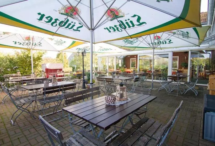 ホテル Zur Kleinen Meerjungfrau