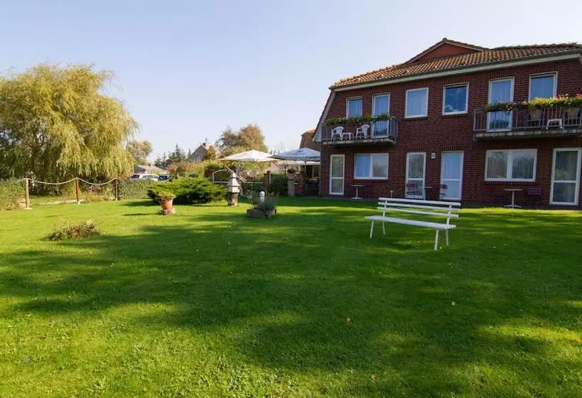 ホテル Zur Kleinen Meerjungfrau