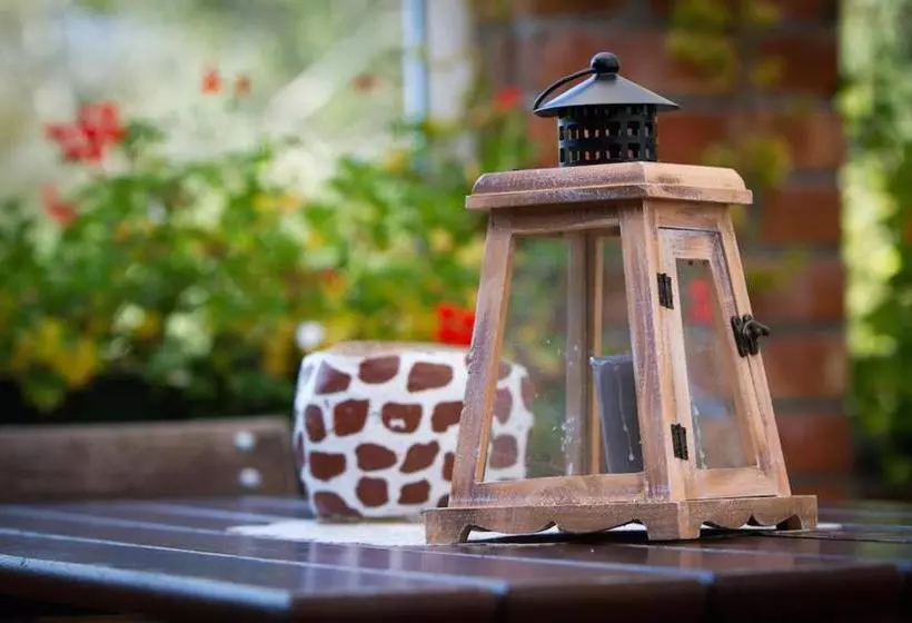 ホテル Zur Kleinen Meerjungfrau