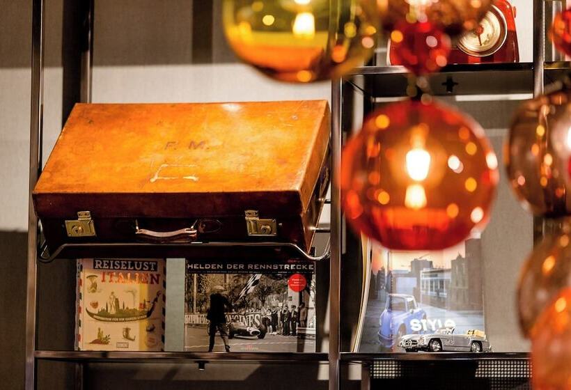 Motel One Frankfurt Eastside