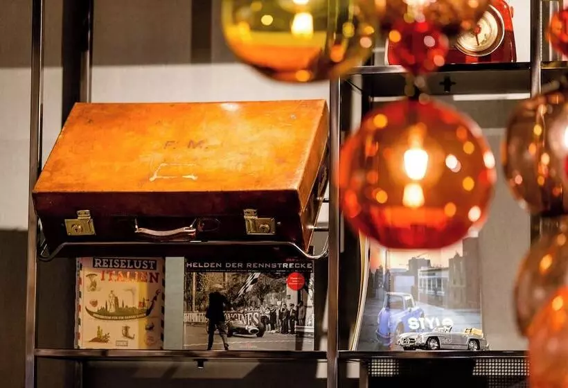 Motel One Frankfurt Eastside