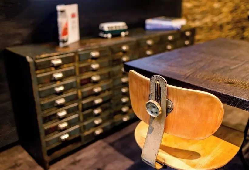 Motel One Frankfurt Eastside