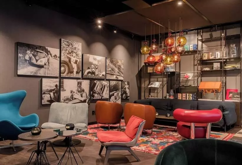 Motel One Frankfurt Eastside