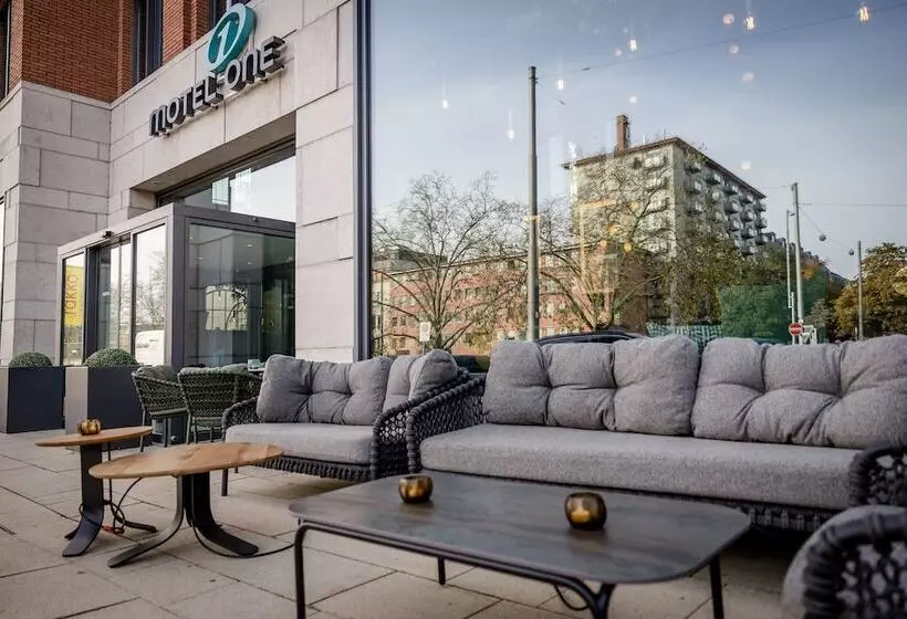 Motel One Wiesbaden