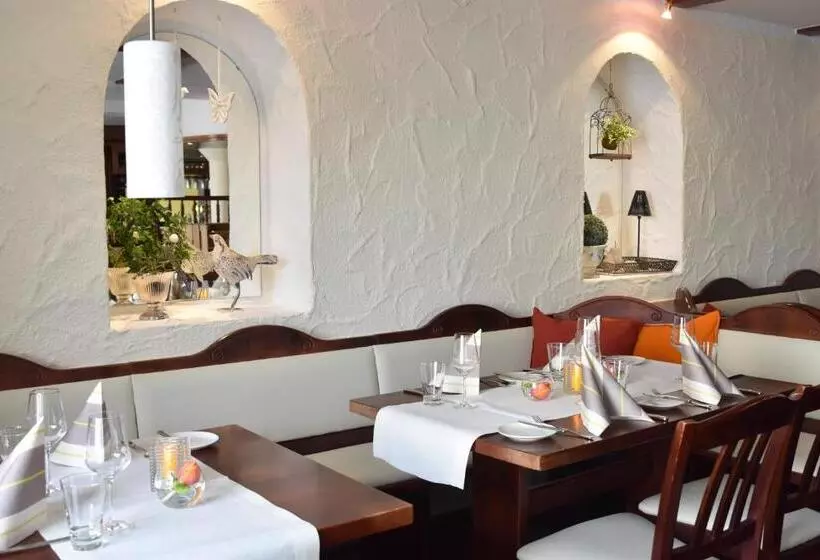 Landhotel Gillenfelder Hof