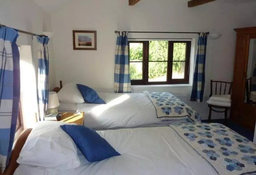 Shepherds Row Bed And Breakfast