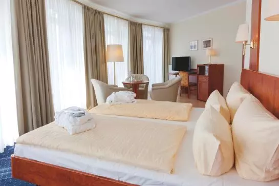 Upstalsboom Hotel Deichgraf