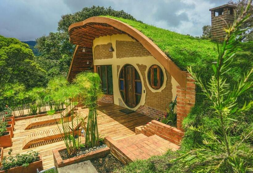 호스텔 La Gloria Reserva Forestal