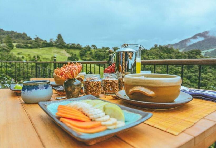 호스텔 La Gloria Reserva Forestal