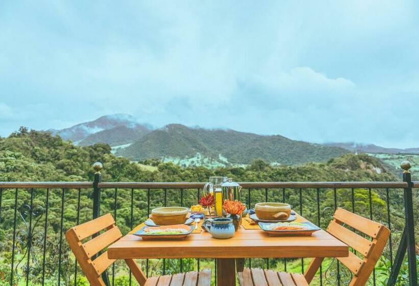 호스텔 La Gloria Reserva Forestal