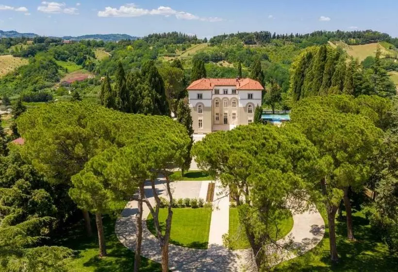 Aamiaismajoitus (B&B) Villa Monty Banks