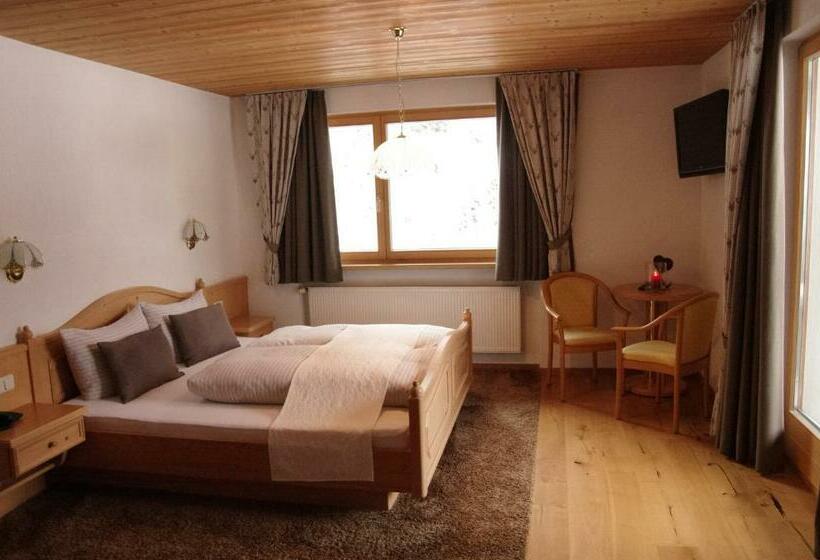Bed and Breakfast Wohlfühlpension Tirolerhof