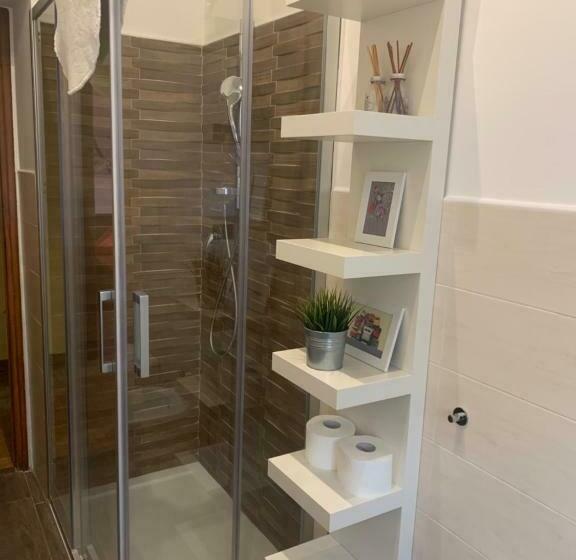 ホテル Casina Pian Di Monetto