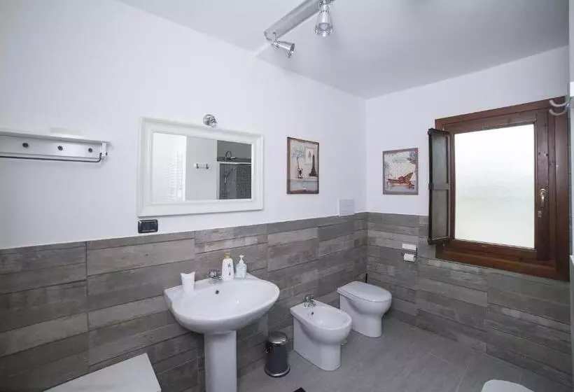 ホテル Casina Pian Di Monetto