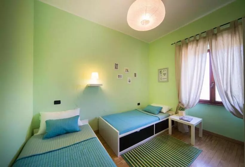ホテル Casina Pian Di Monetto