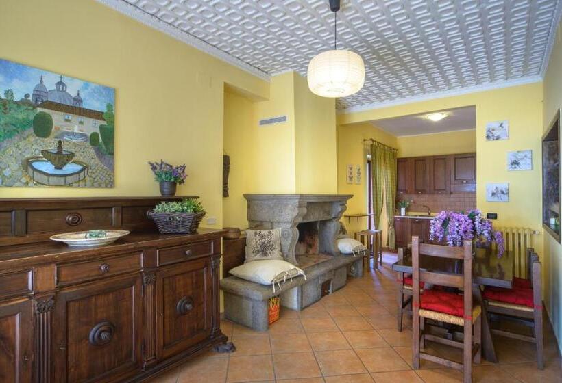 ホテル Casina Pian Di Monetto