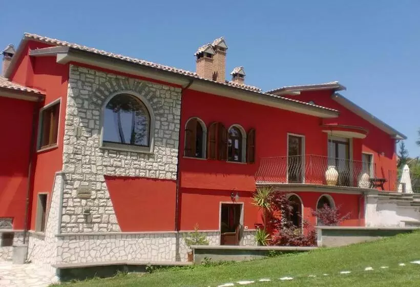 ホテル Casina Pian Di Monetto