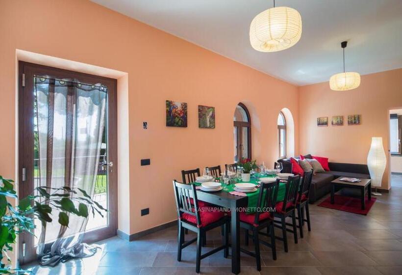 ホテル Casina Pian Di Monetto