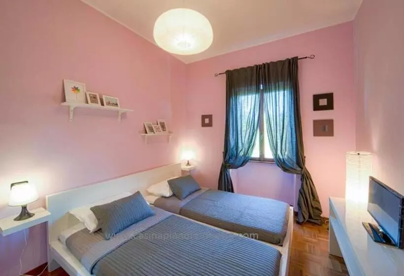 ホテル Casina Pian Di Monetto