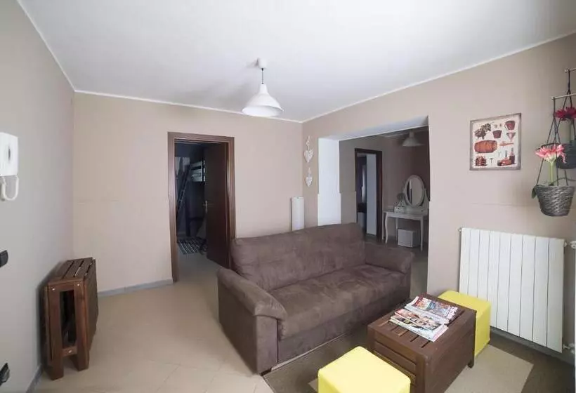 ホテル Casina Pian Di Monetto