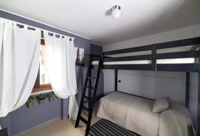ホテル Casina Pian Di Monetto