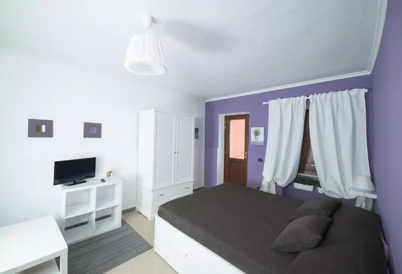 ホテル Casina Pian Di Monetto