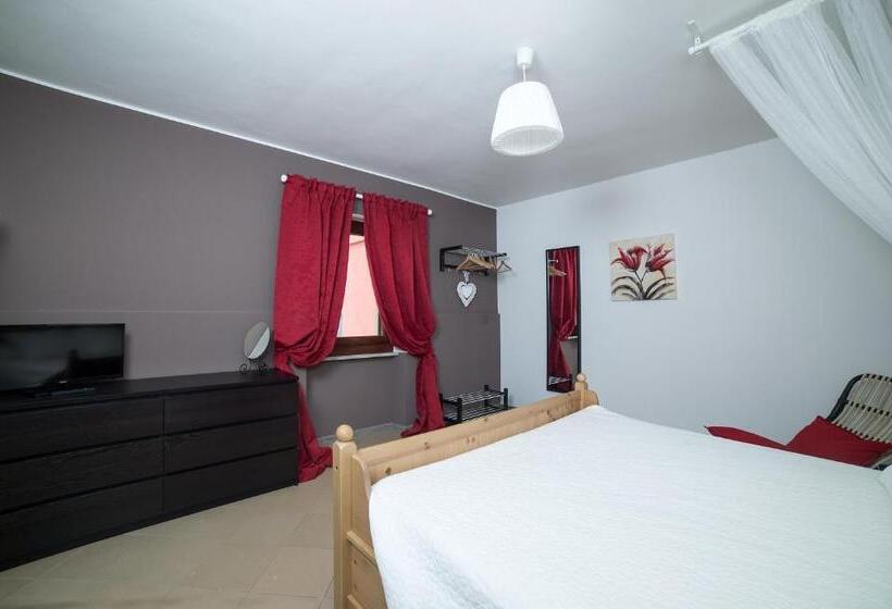 ホテル Casina Pian Di Monetto