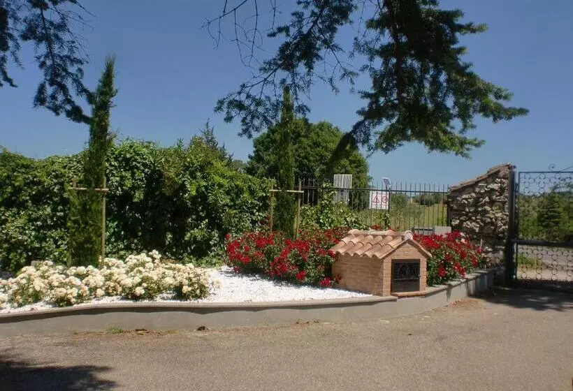 ホテル Casina Pian Di Monetto