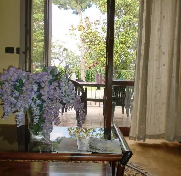 ホテル Casina Pian Di Monetto
