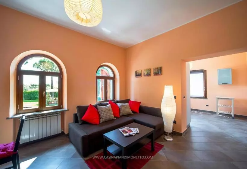 ホテル Casina Pian Di Monetto
