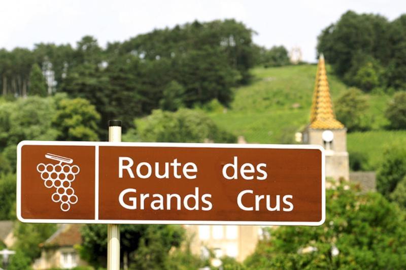 فندق La Maison Du Tonnelier   élégance & Tradition Sur La Route Des Grands Crus De Bourgogne