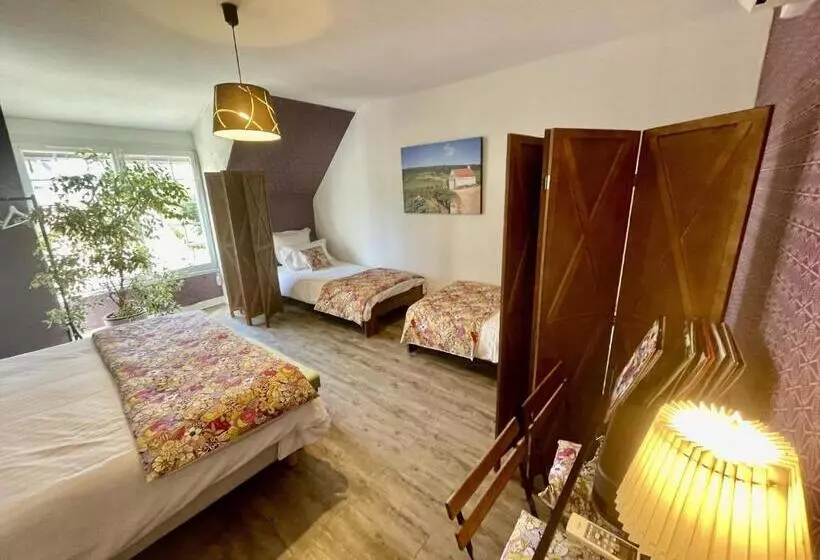 Hotelli La Maison Du Tonnelier   élégance & Tradition Sur La Route Des Grands Crus De Bourgogne