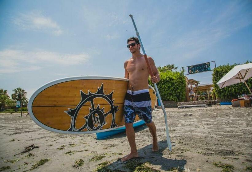 Viajero Paracas Hostel