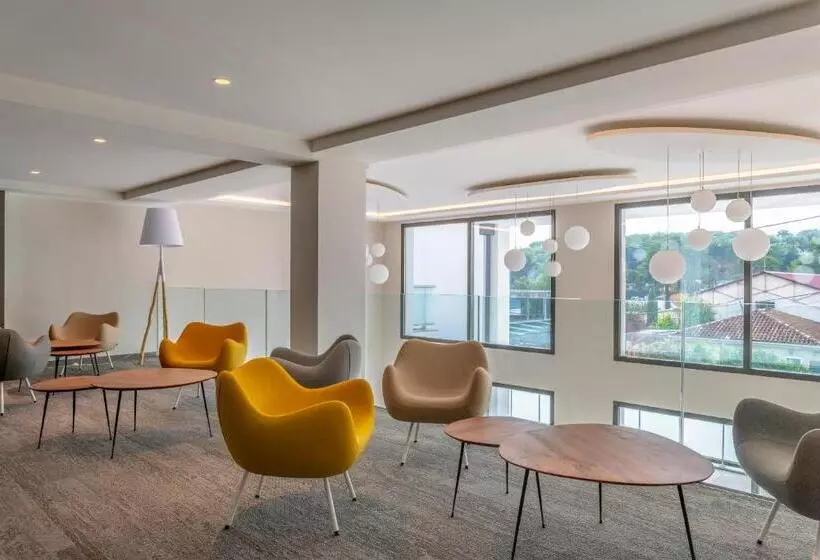 Lagrange Apart Hôtel Antibes Olympie