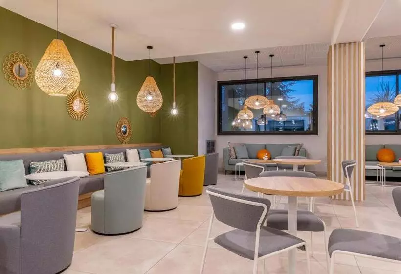 Lagrange Apart Hôtel Antibes Olympie