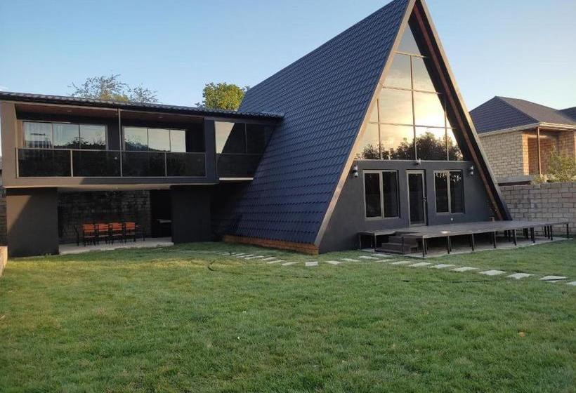 مُتل Qafqaz Wood Chalet