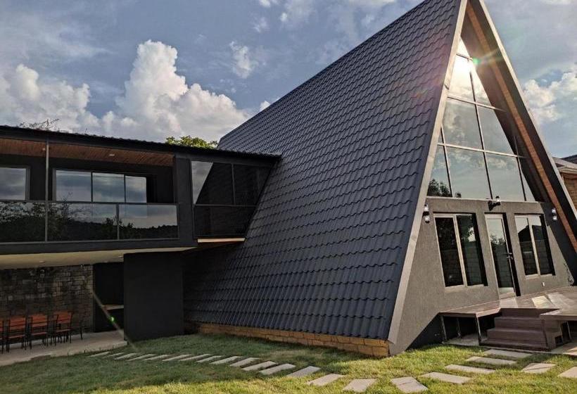 مُتل Qafqaz Wood Chalet