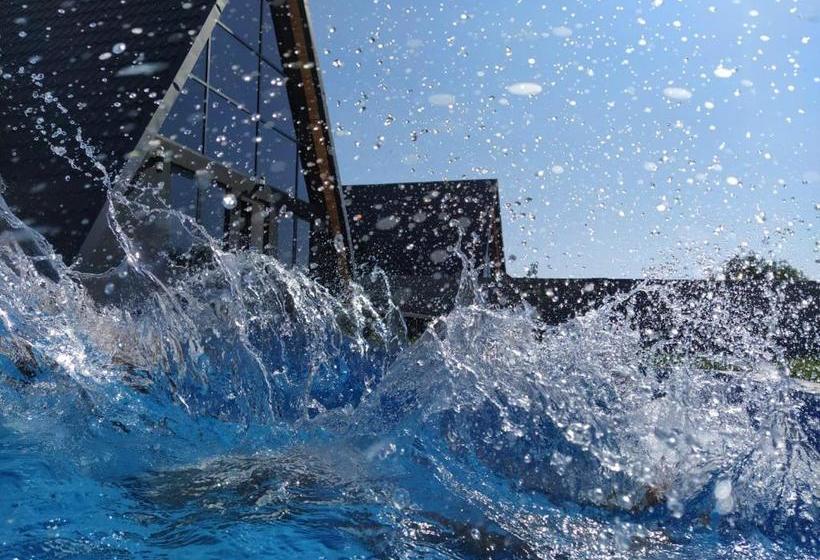 مُتل Qafqaz Wood Chalet