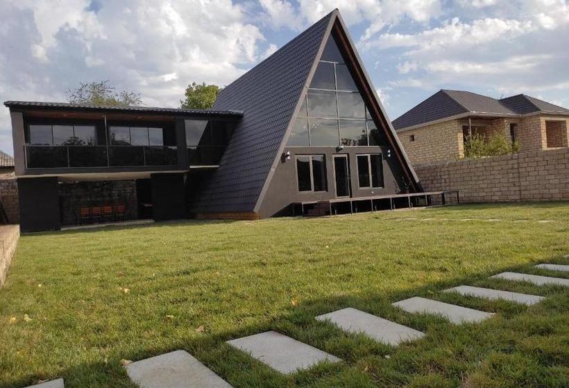 مُتل Qafqaz Wood Chalet