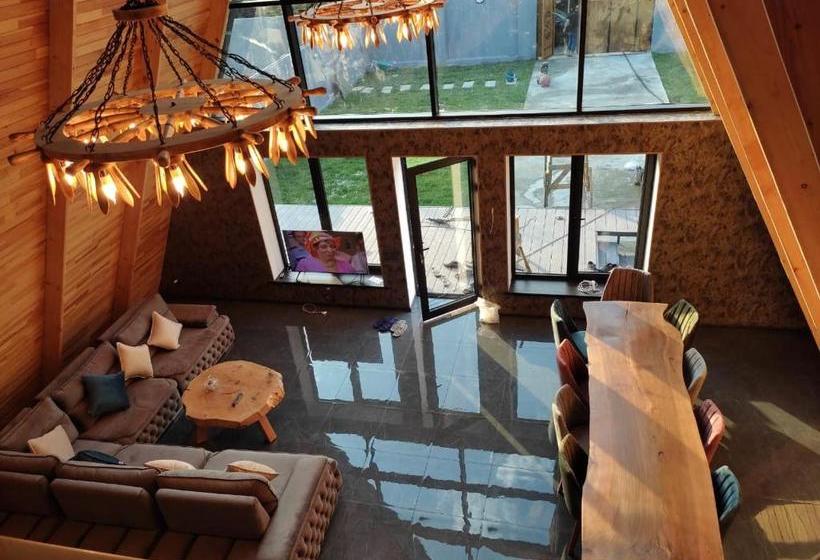 مُتل Qafqaz Wood Chalet