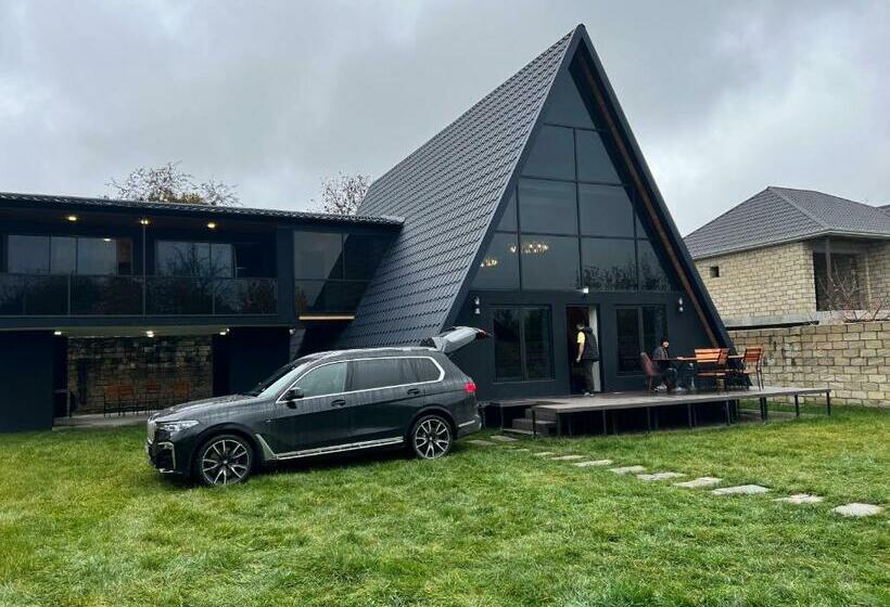 مُتل Qafqaz Wood Chalet