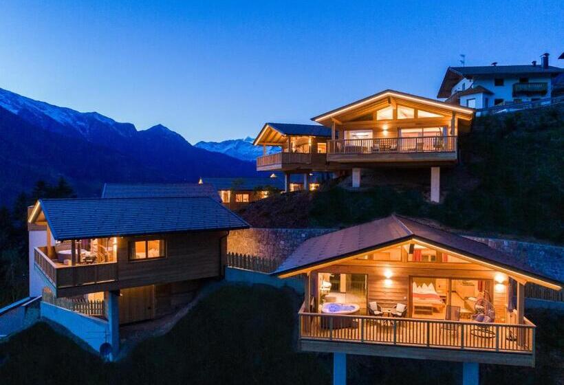 Mountain Village Hasenegg