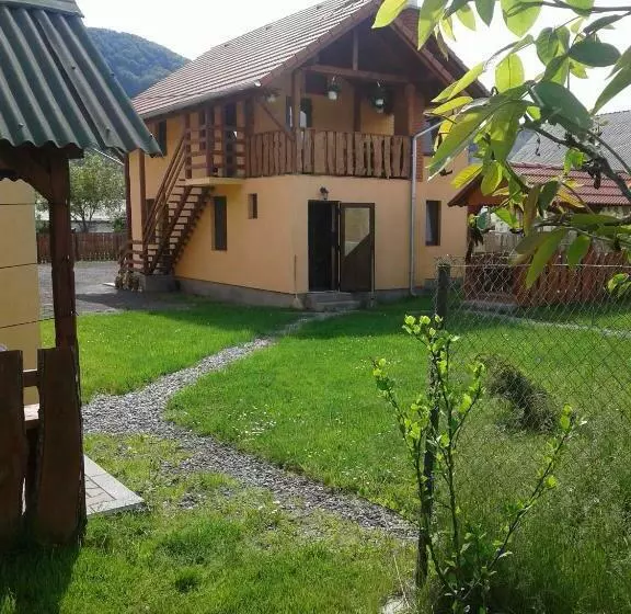 Pensió Apartamente Ambrus E